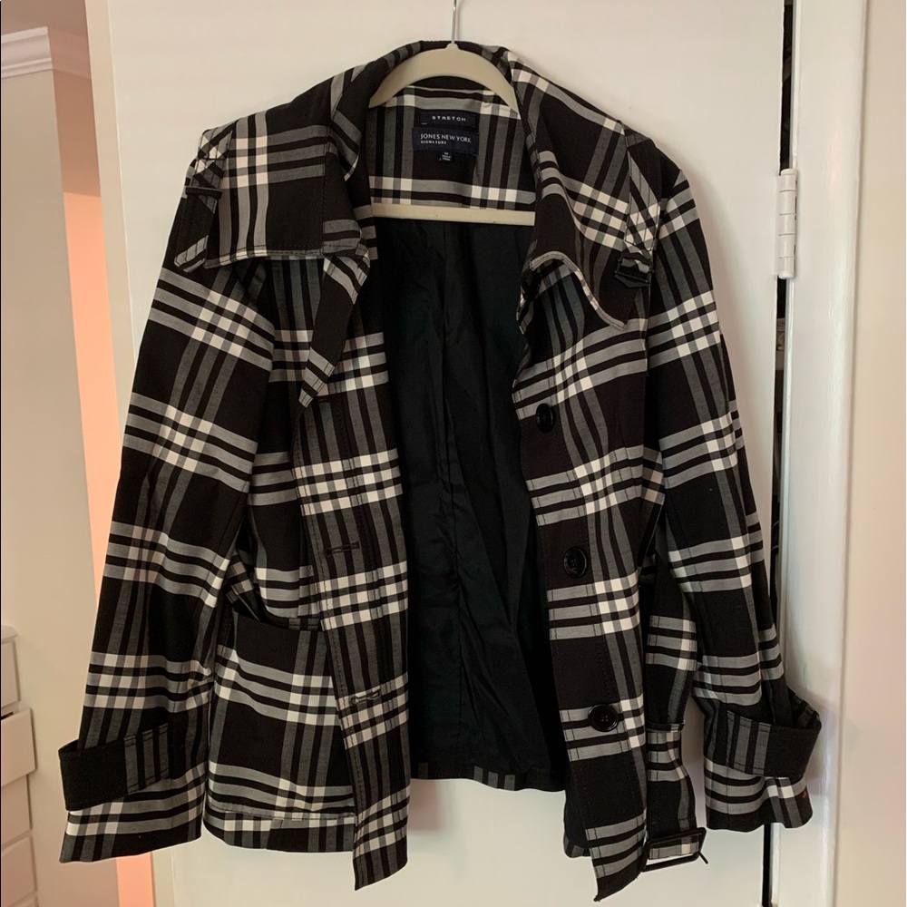 Light Jones New York Jacket